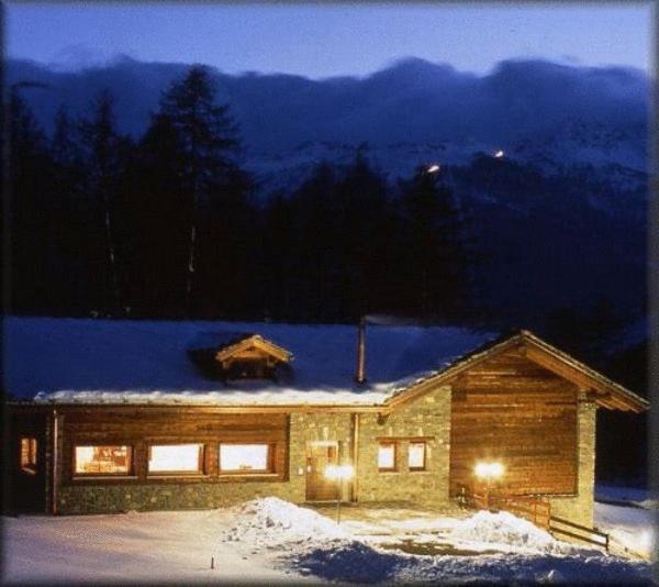 Hotel Les Granges La Thuile Zewnętrze zdjęcie
