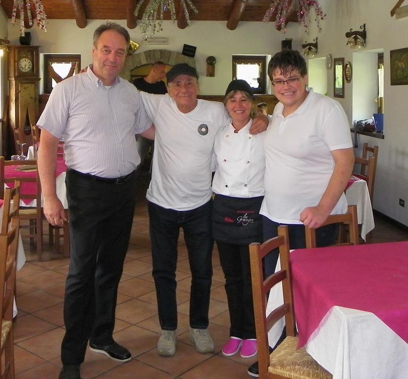 Hotel Les Granges La Thuile Zewnętrze zdjęcie