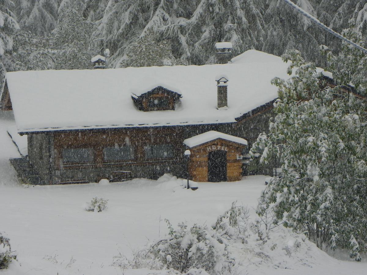 Hotel Les Granges La Thuile Zewnętrze zdjęcie