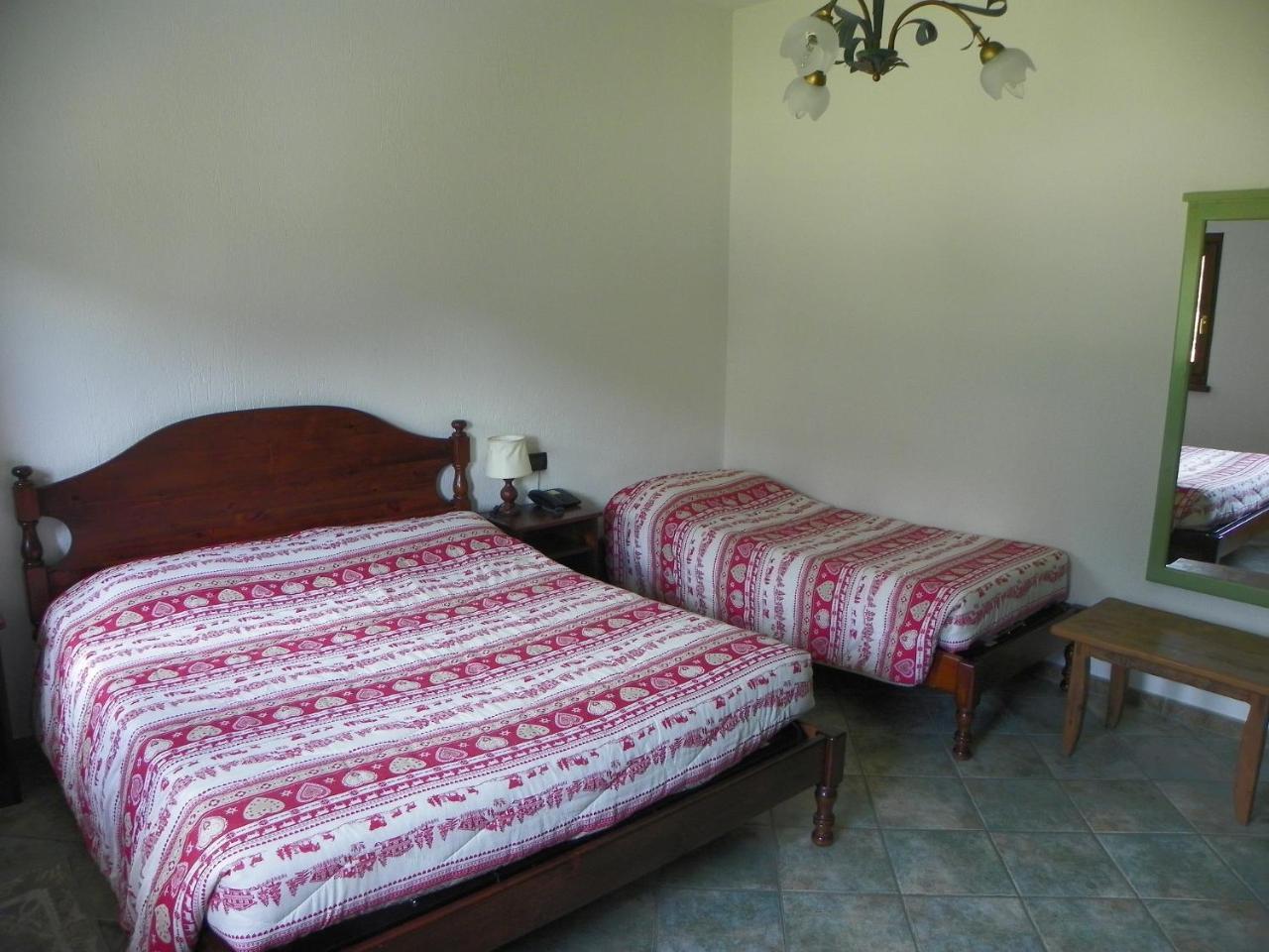 Hotel Les Granges La Thuile Zewnętrze zdjęcie